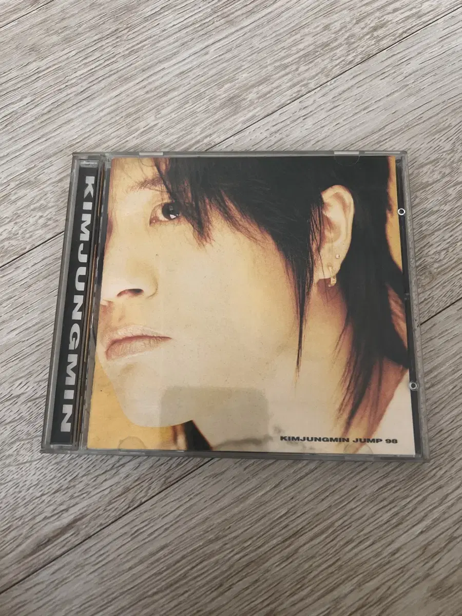 김정민 4집 cd